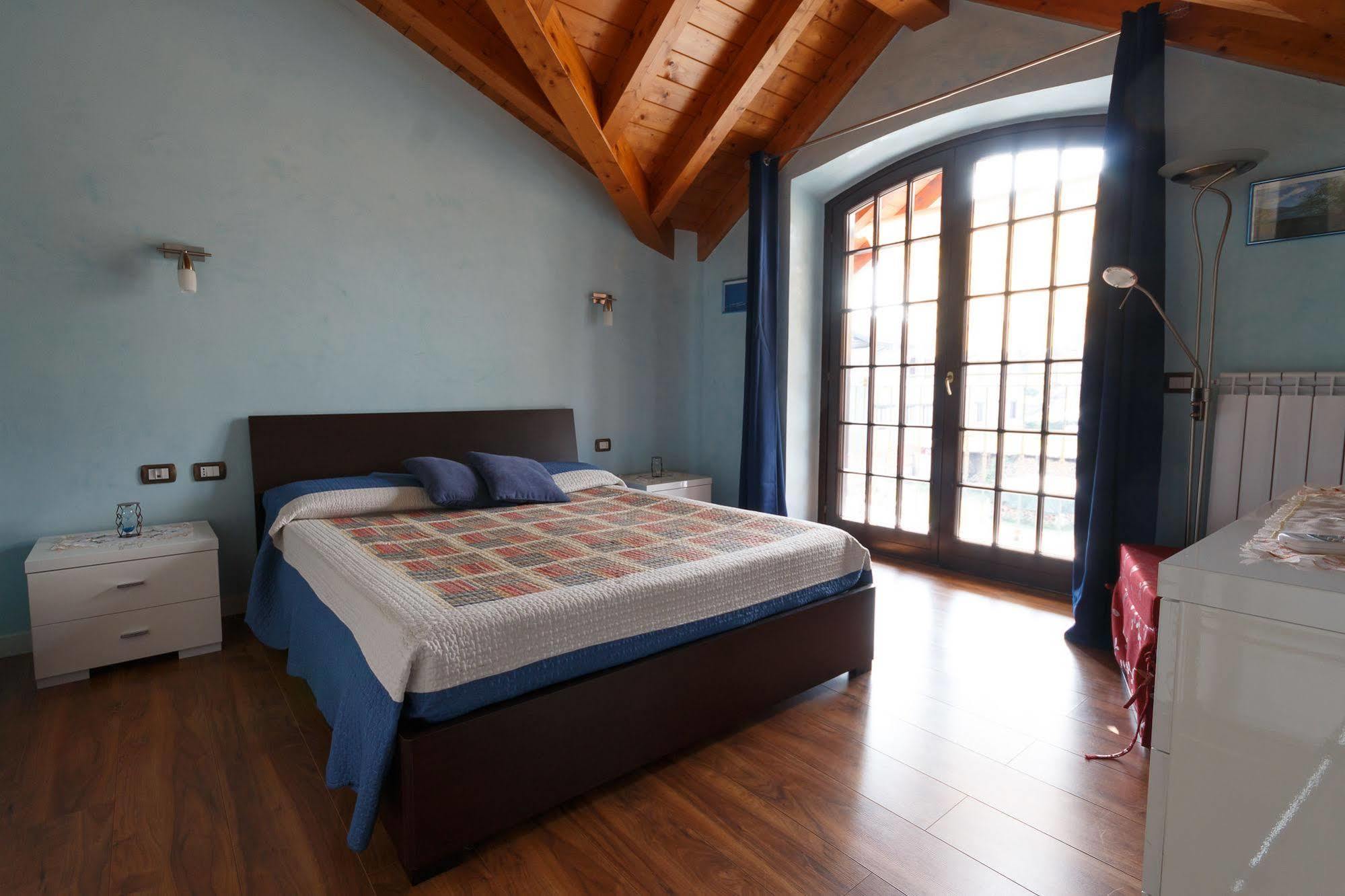 Il Gelsomino Bed & Breakfast Ferno Dış mekan fotoğraf